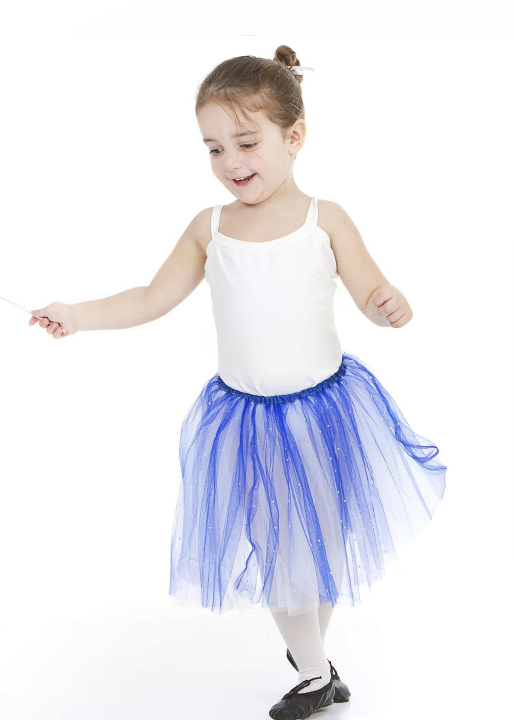 Toddler and parent yoga class